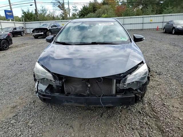 2018 Toyota Corolla VIN 2T1BURHE0JC032892 Copart auction photo, front end damage thumbnail 11
