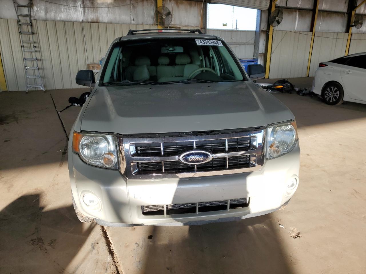 2008 Ford Escape VIN 1FMCU03138KB48046 Copart auction photo, rear end damage thumbnail 5