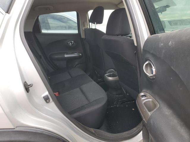2014 Nissan Juke VIN JN8AF5MR3ET350063 Copart auction photo, hail / minor dent/scratches damage thumbnail 10