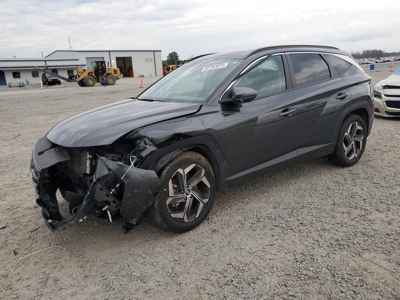 2024 Hyundai Tucson VIN 5NMJF3DE5RH327968