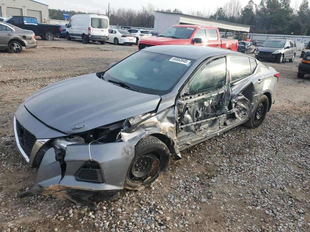 2020 Nissan Altima VIN 1N4BL4BV4LC263780