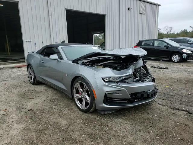 2023 Chevrolet Camaro VIN 1G1FF3D70P0108221 Copart auction photo, front end damage thumbnail 13