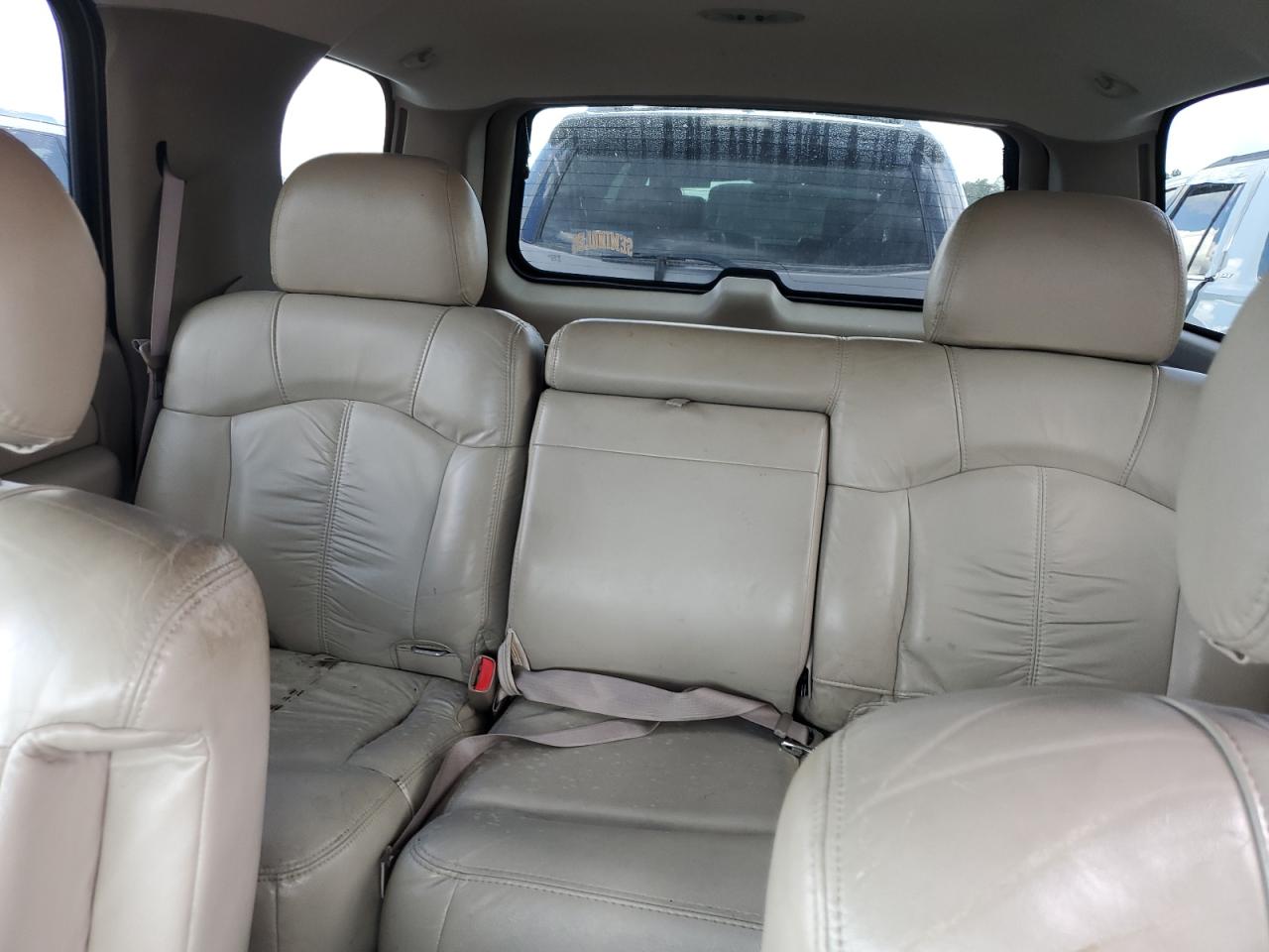 2002 Chevrolet Tahoe VIN 1GNEK13Z42R248791 Copart auction photo, water/flood damage thumbnail 10