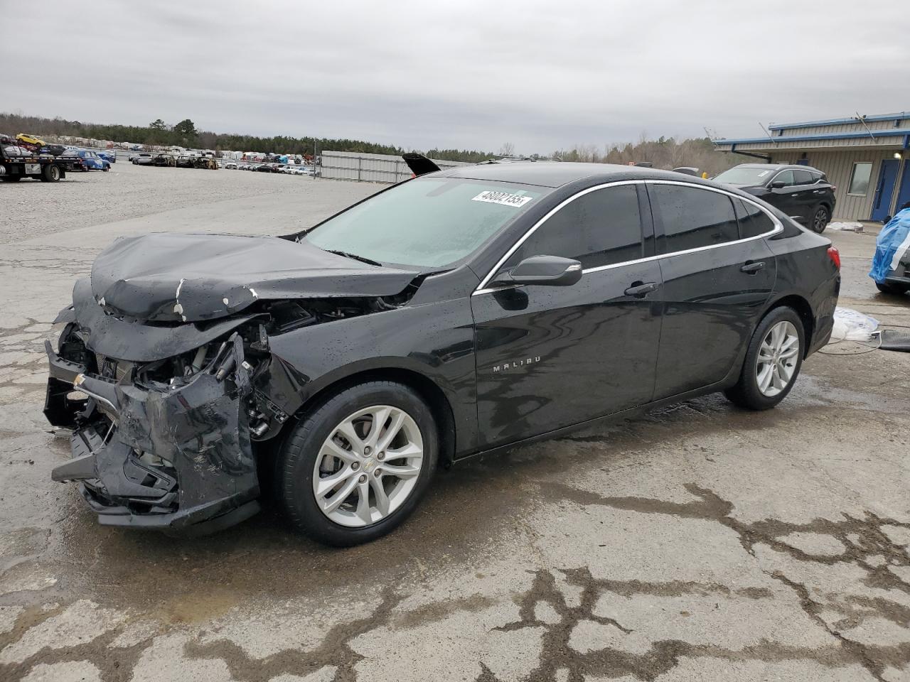 2017 Chevrolet Malibu VIN 1G1ZE5ST4HF117904