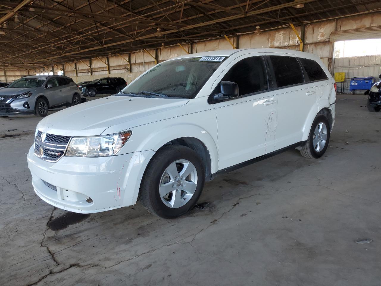 2013 Dodge Journey VIN 3C4PDCAB8DT556084