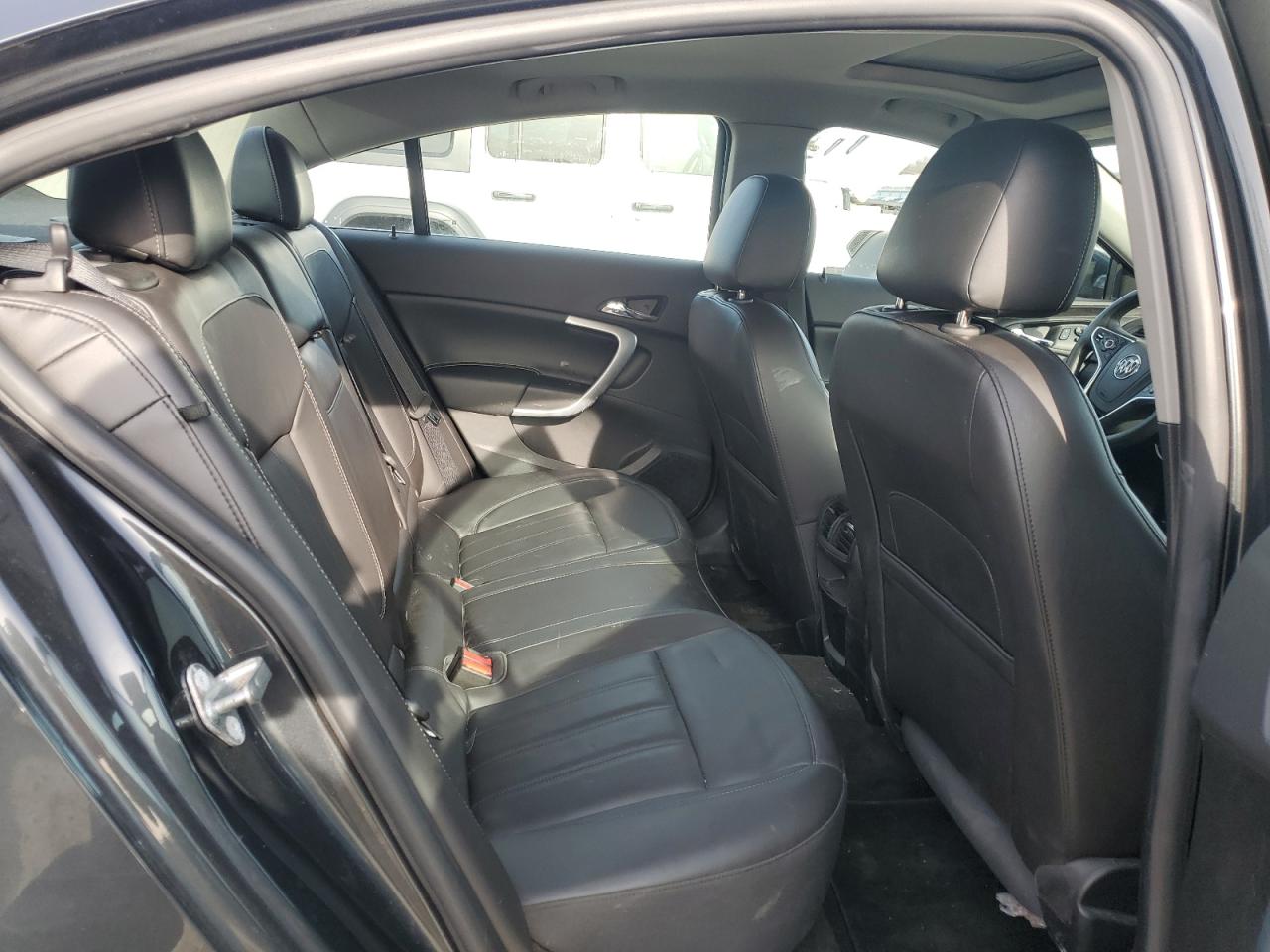 2016 Buick Regal VIN 2G4G35EX3G9199047 Copart auction photo, rear end damage thumbnail 10