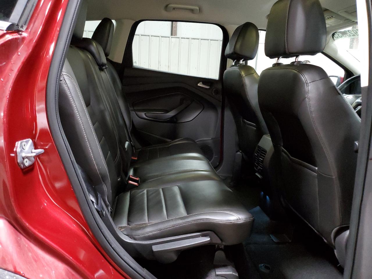 2013 Ford Escape VIN 1FMCU9H92DUB43034 Copart auction photo, all over damage thumbnail 11