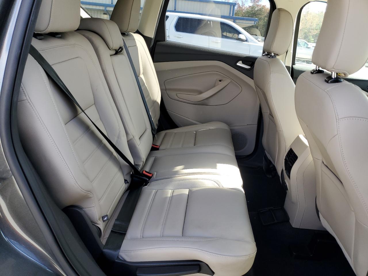 2019 Ford Escape VIN 1FMCU9HD9KUC43634 Copart auction photo, front end damage thumbnail 11