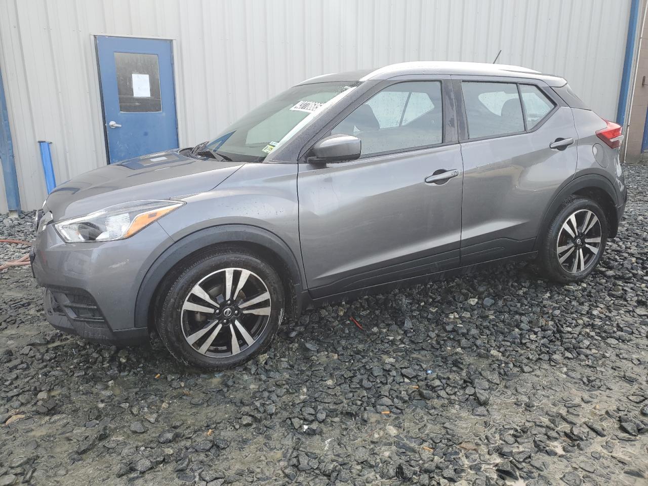 2020 Nissan Kicks VIN 3N1CP5CV1LL515628