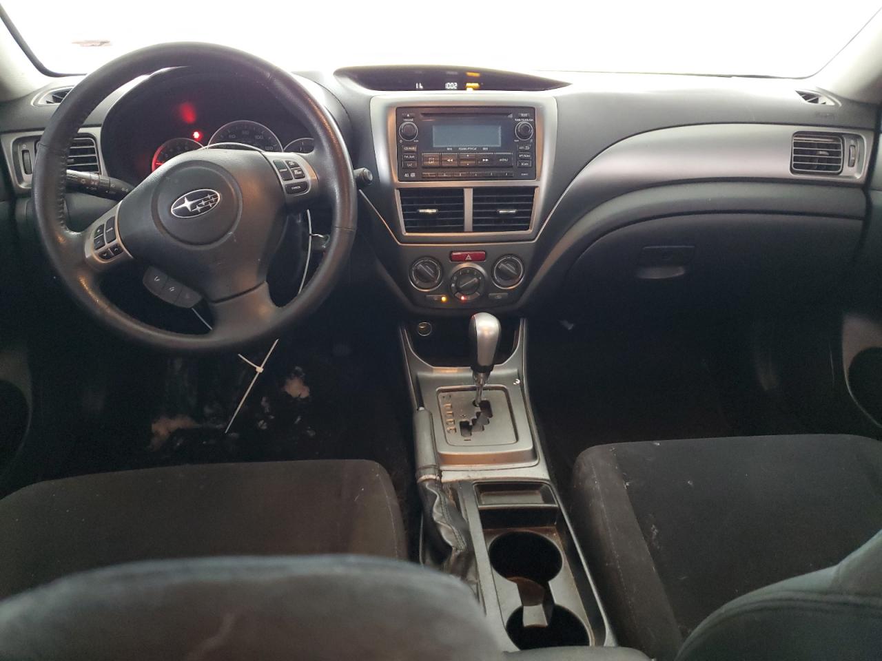 2011 Subaru Impreza VIN JF1GE6B6XBH513321 Copart auction photo, front end damage thumbnail 8