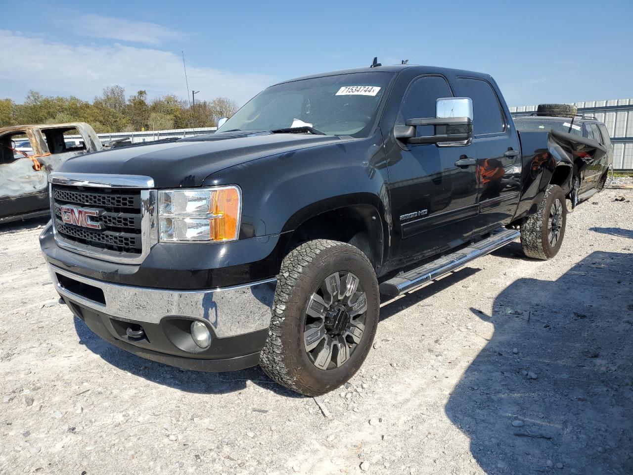 2011 GMC Sierra VIN 1GT120C89BF255875