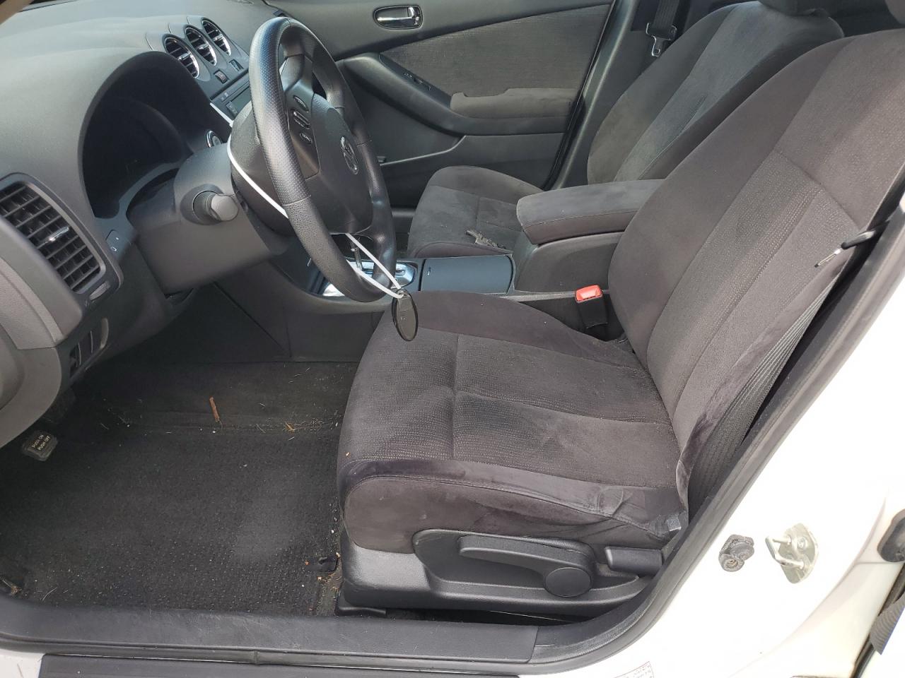 2011 Nissan Altima VIN 1N4CL2AP9BC120060 Copart auction photo, front end / side damage thumbnail 7