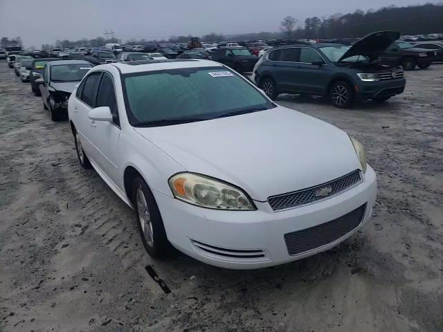 2012 Chevrolet Impala VIN 2G1WG5E34C1105678 Copart auction photo, rear end damage thumbnail 10