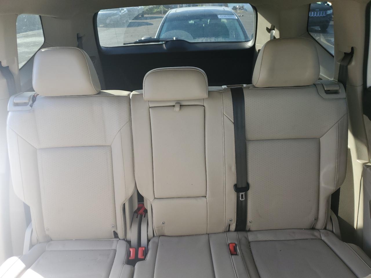2018 Volkswagen Atlas VIN 1V2DP2CA2JC599463 Copart auction photo, rear end / side damage thumbnail 10
