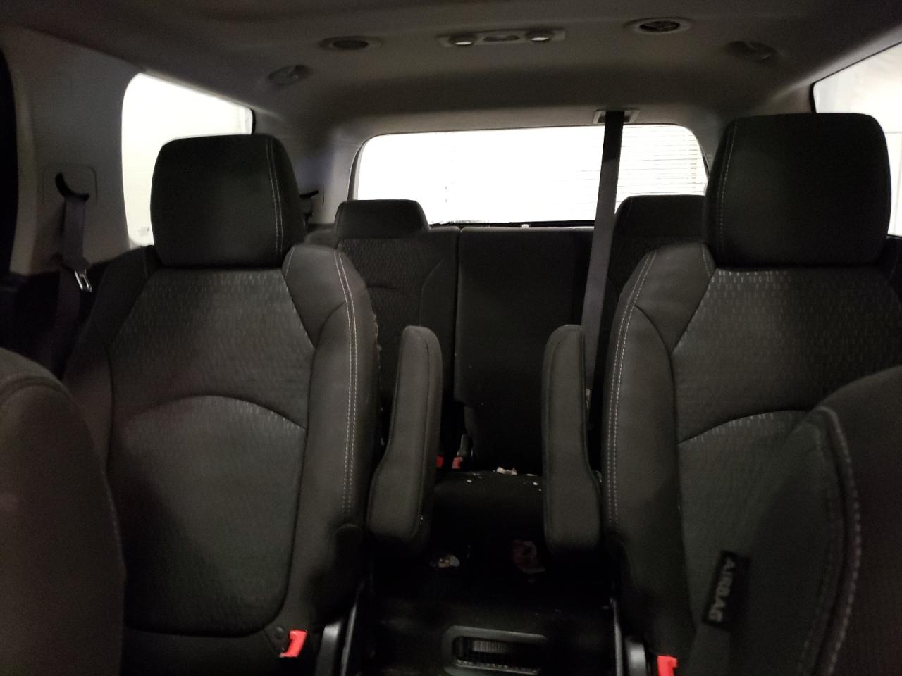 2015 GMC Acadia VIN 1GKKVPKD5FJ335507 Copart auction photo, rear end / side damage thumbnail 10