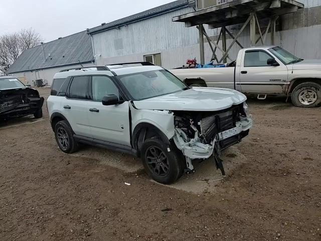 2022 Ford Bronco VIN 3FMCR9B62NRE20290 Copart auction photo, front end damage thumbnail 12