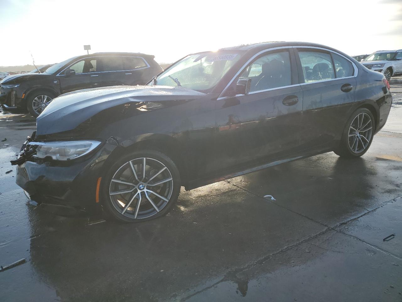 2020 BMW 3er VIN 3MW5R1J0XL8B21545