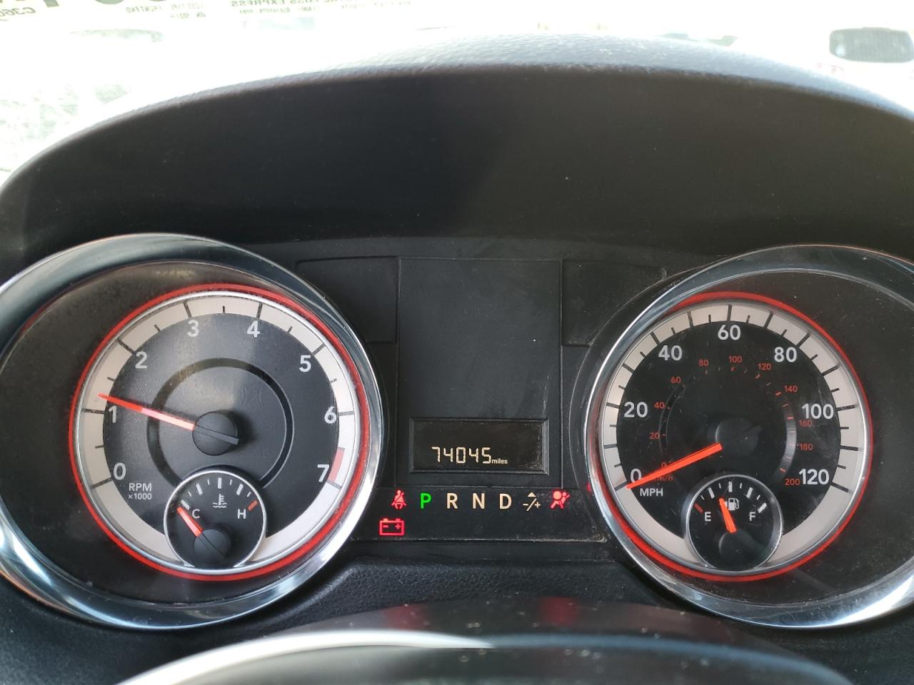 2019 Dodge Caravan VIN 2C4RDGBG5KR502896 Copart auction photo, front end damage thumbnail 9