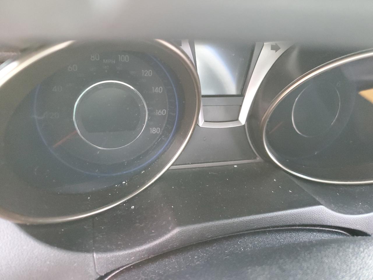 2013 Hyundai Genesis VIN KMHHU6KJ1DU100182 Copart auction photo, front end damage thumbnail 9