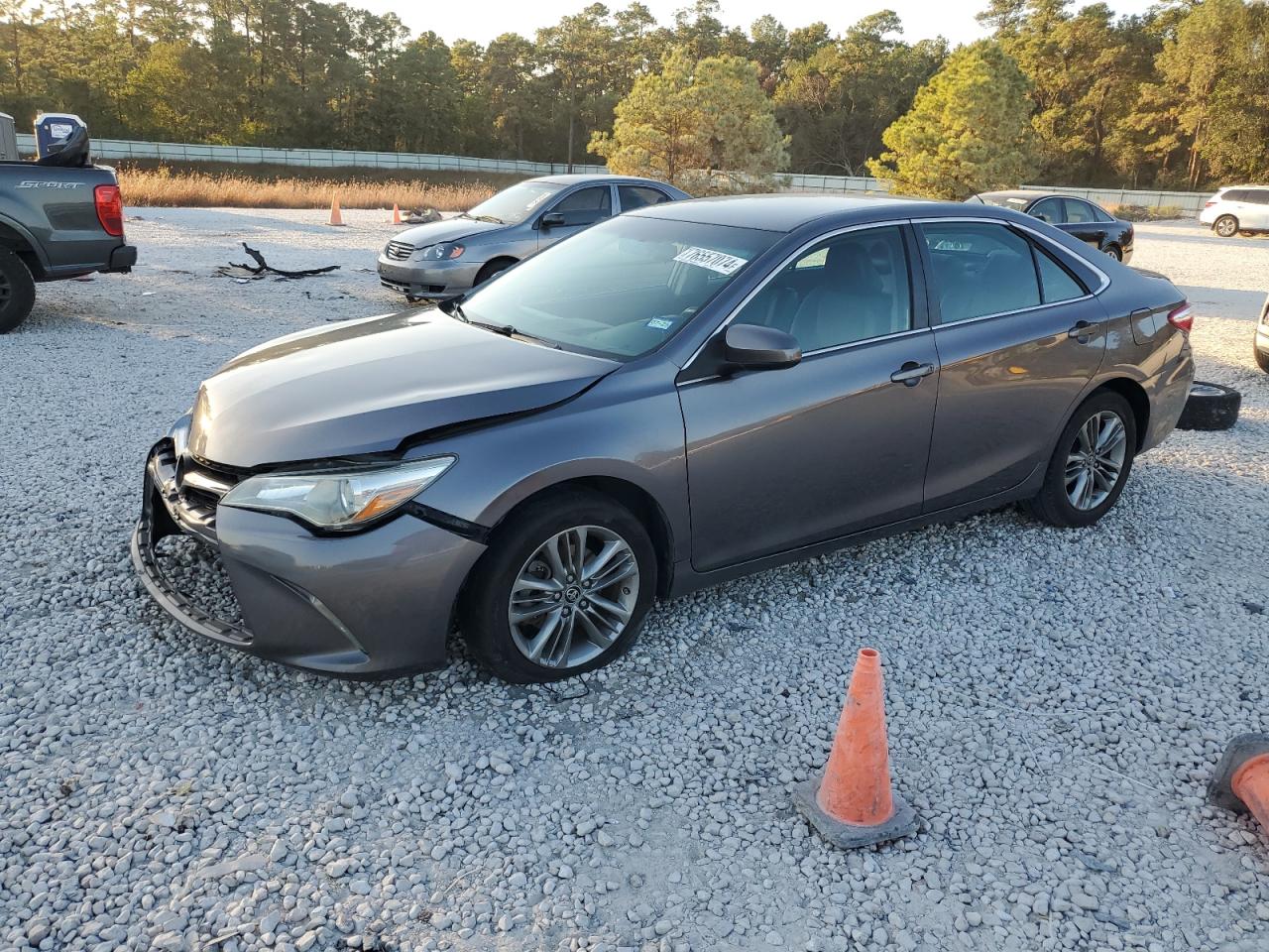 2015 Toyota Camry VIN 4T1BF1FK6FU040277