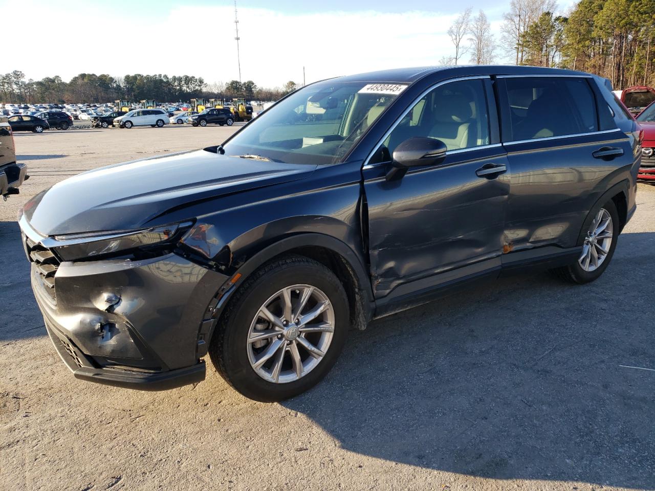 2024 Honda CR-V VIN 2HKRS4H47RH454150