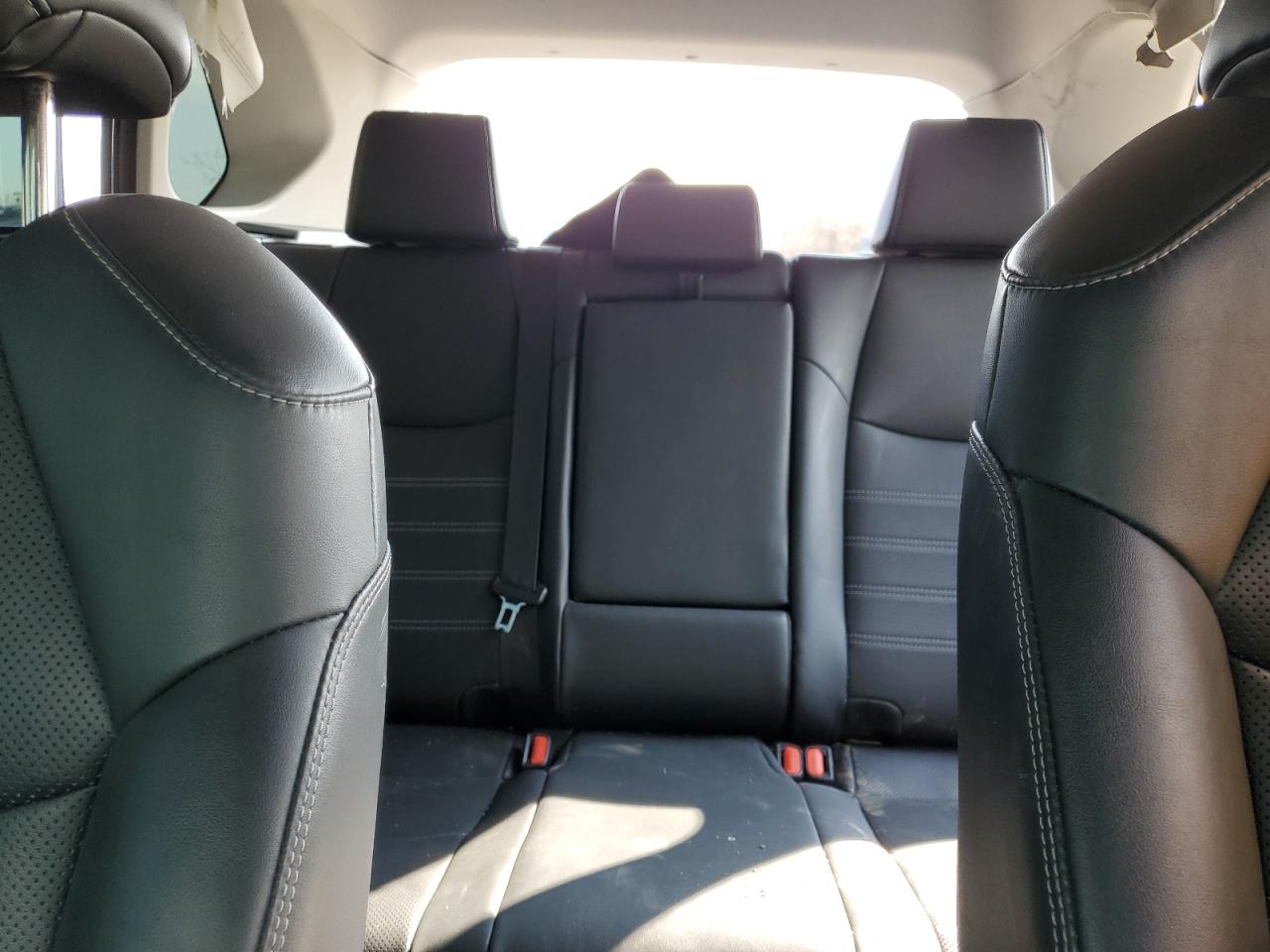 2020 Toyota RAV 4 VIN 2T3N1RFV1LW093301 Copart auction photo, rollover damage thumbnail 10