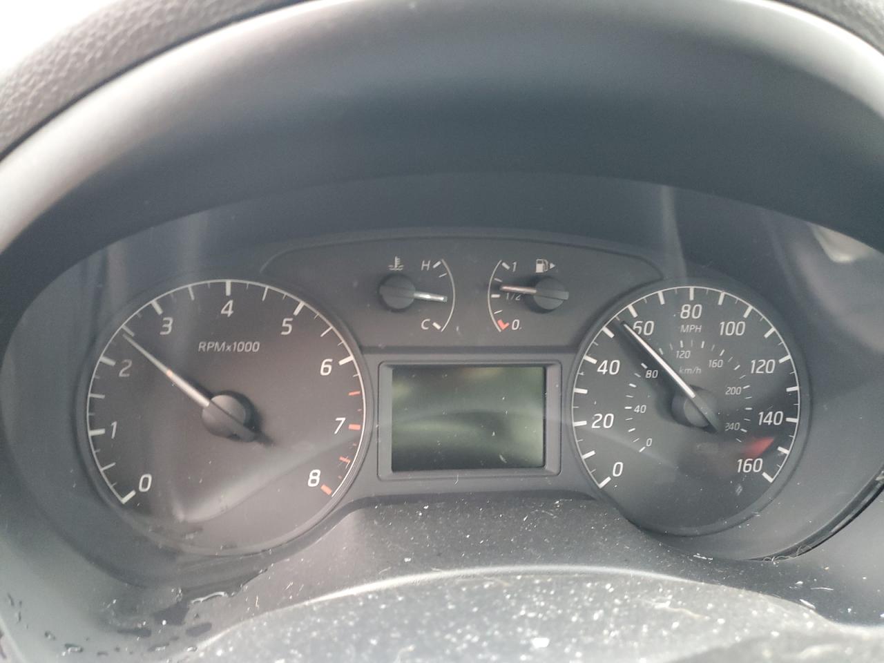 2015 Nissan Sentra VIN 3N1AB7AP6FY225690 Copart auction photo, front end / all over damage thumbnail 9