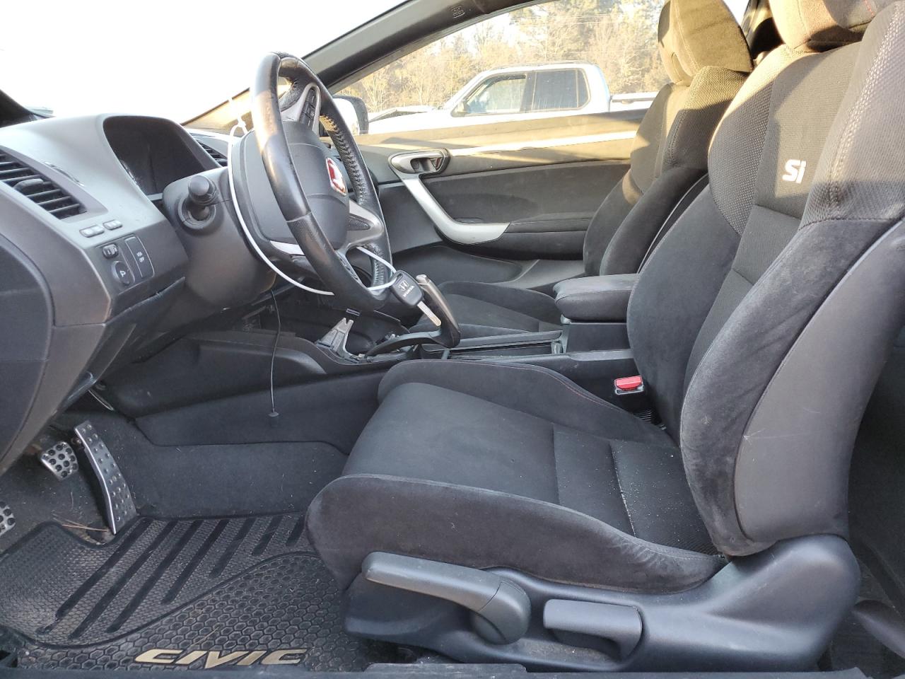 2009 Honda Civic VIN 2HGFG215X9H703885 Copart auction photo, front end / minor dent/scratches damage thumbnail 7