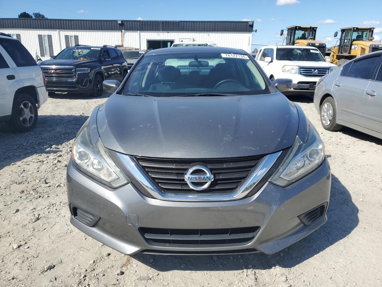 2017 Nissan Altima VIN 1N4AL3AP8HN324536 Copart auction photo, rear end / side damage thumbnail 5