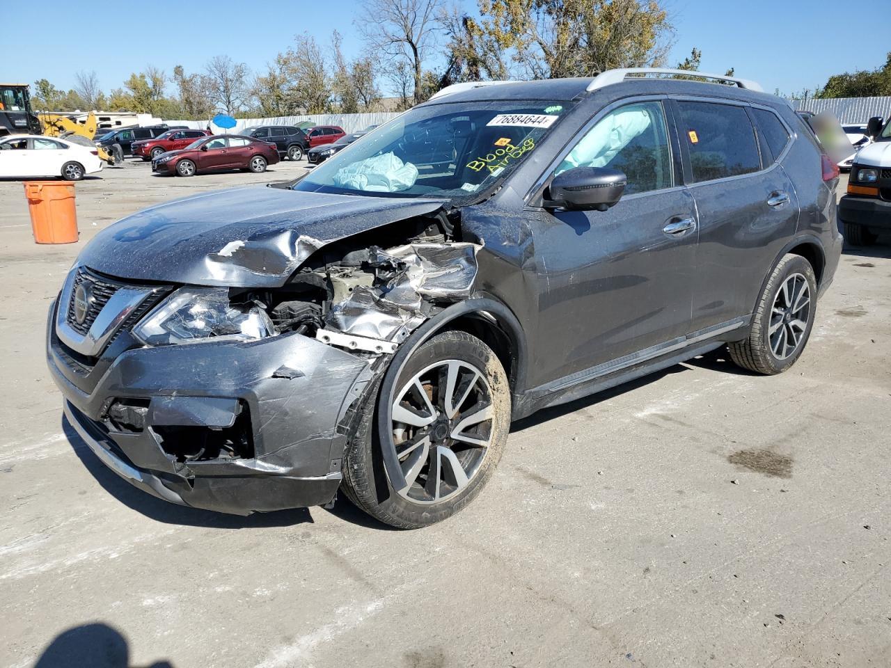 2020 Nissan Rogue VIN 5N1AT2MT3LC715428