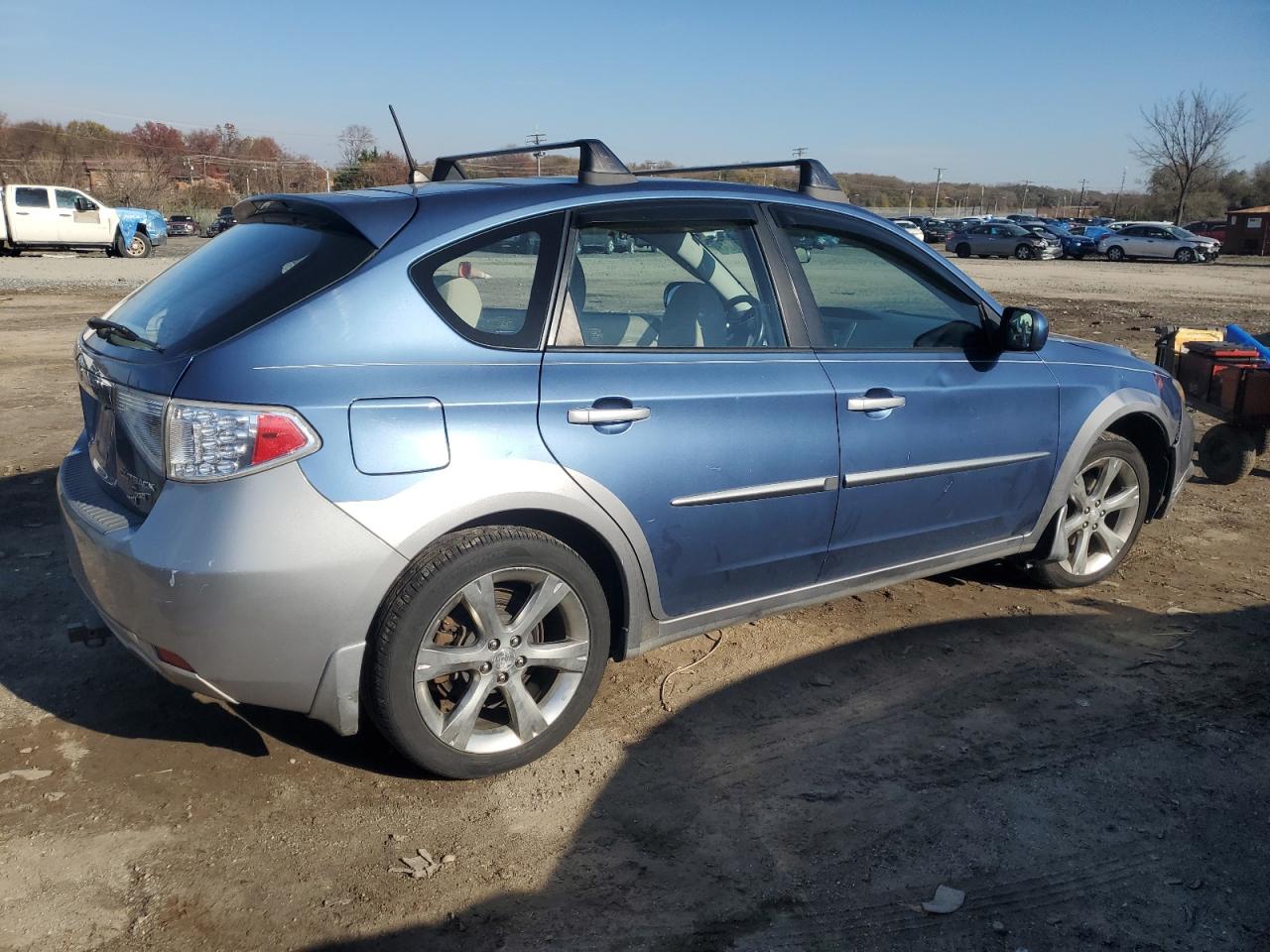2010 Subaru Impreza VIN JF1GH6D69AG805700 Copart auction photo, front end / minor dent/scratches damage thumbnail 3