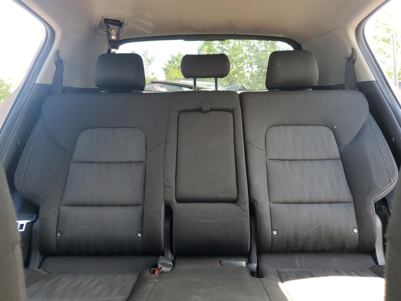 2017 KIA Sportage VIN KNDPM3AC7H7120118 Copart auction photo, all over damage thumbnail 10