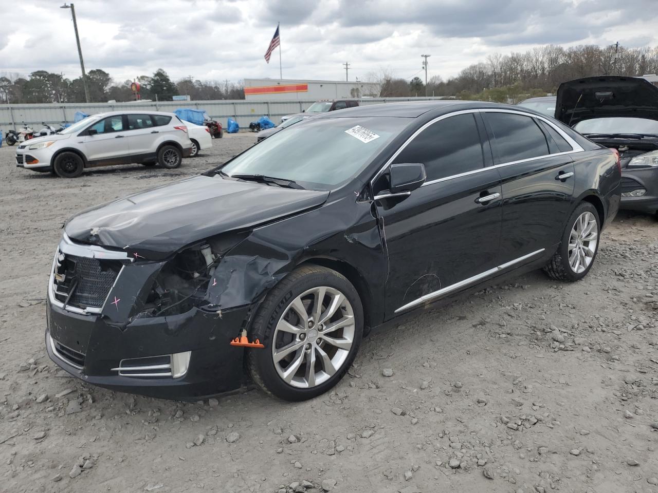 2016 Cadillac XTS VIN 2G61M5S35G9210819