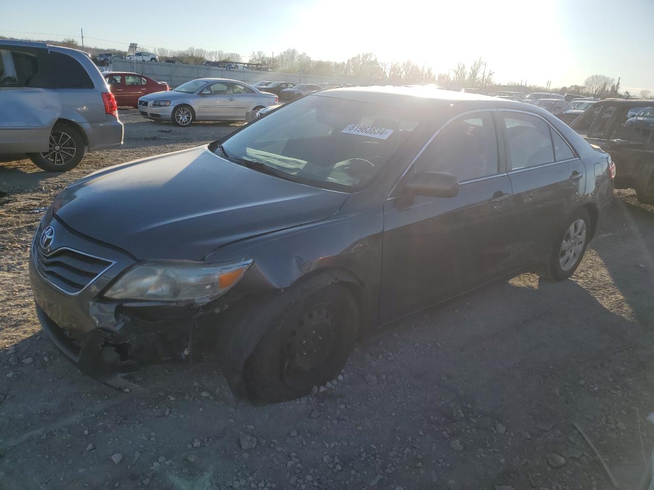 2010 Toyota Camry VIN 4T4BF3EK2AR022239