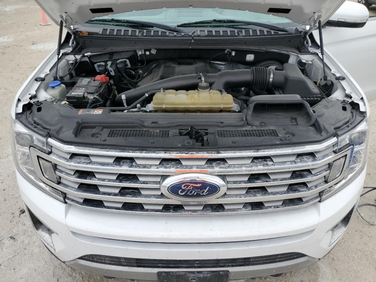 2021 Ford Expedition VIN 1FMJK2AT7MEA37702 Copart auction photo, water/flood damage thumbnail 12