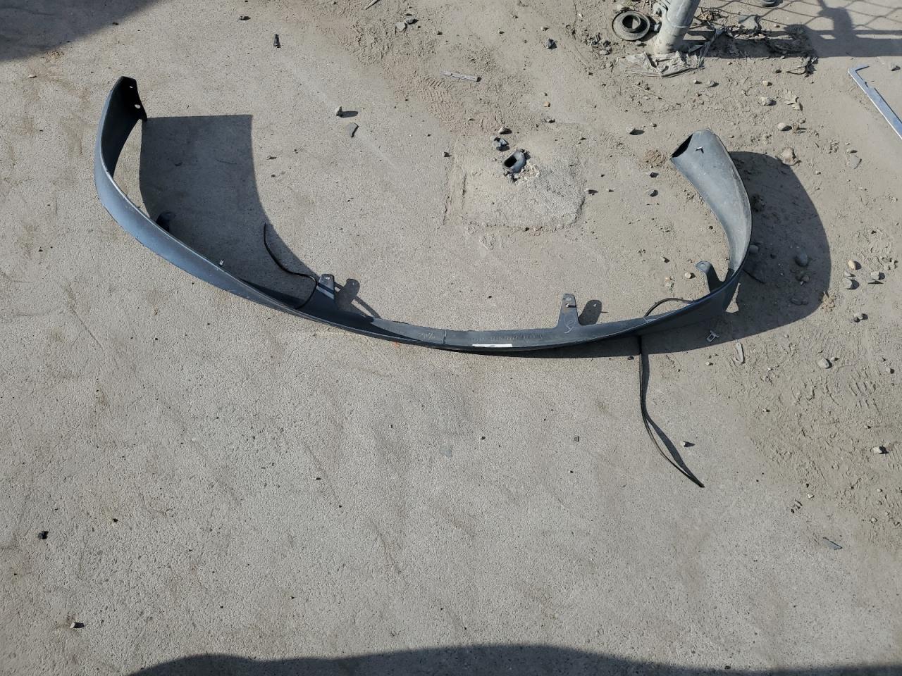 2008 Toyota Yaris VIN JTDBT923181238506 Copart auction photo, side damage thumbnail 12