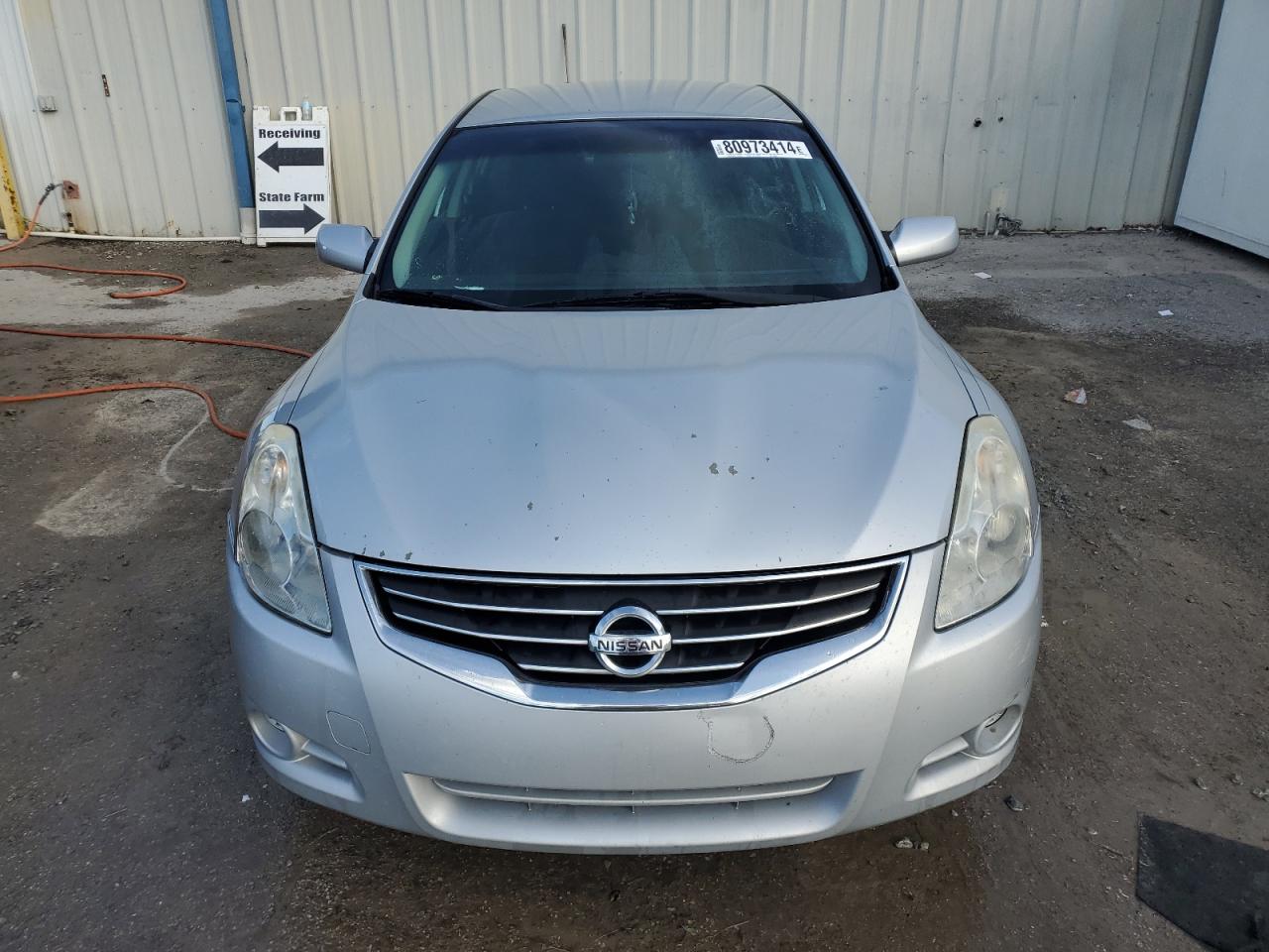 2012 Nissan Altima VIN 1N4AL2AP4CN574438 Copart auction photo, rear end damage thumbnail 5
