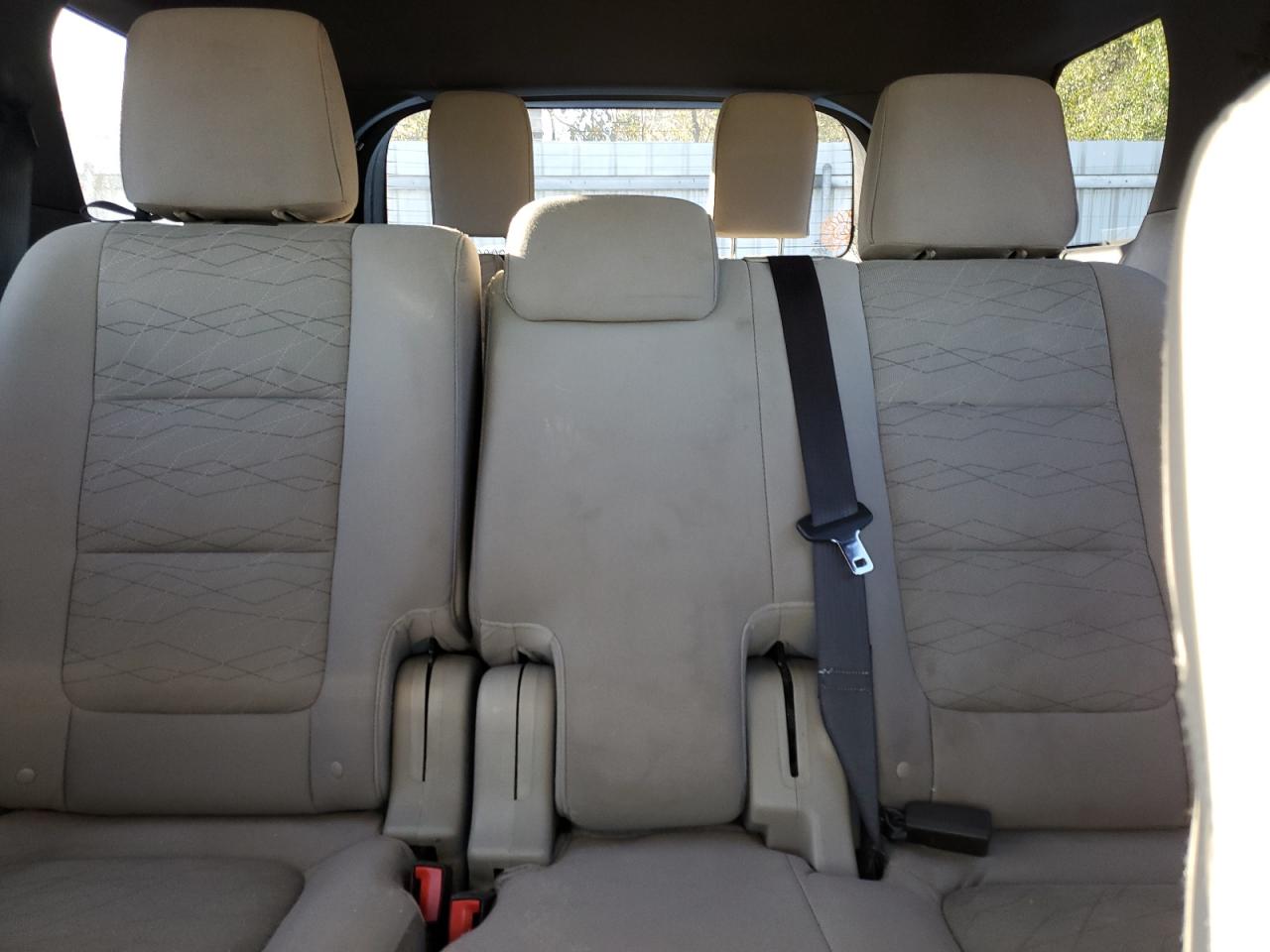 2014 Ford Explorer VIN 1FM5K7B81EGB45022 Copart auction photo, front end damage thumbnail 10