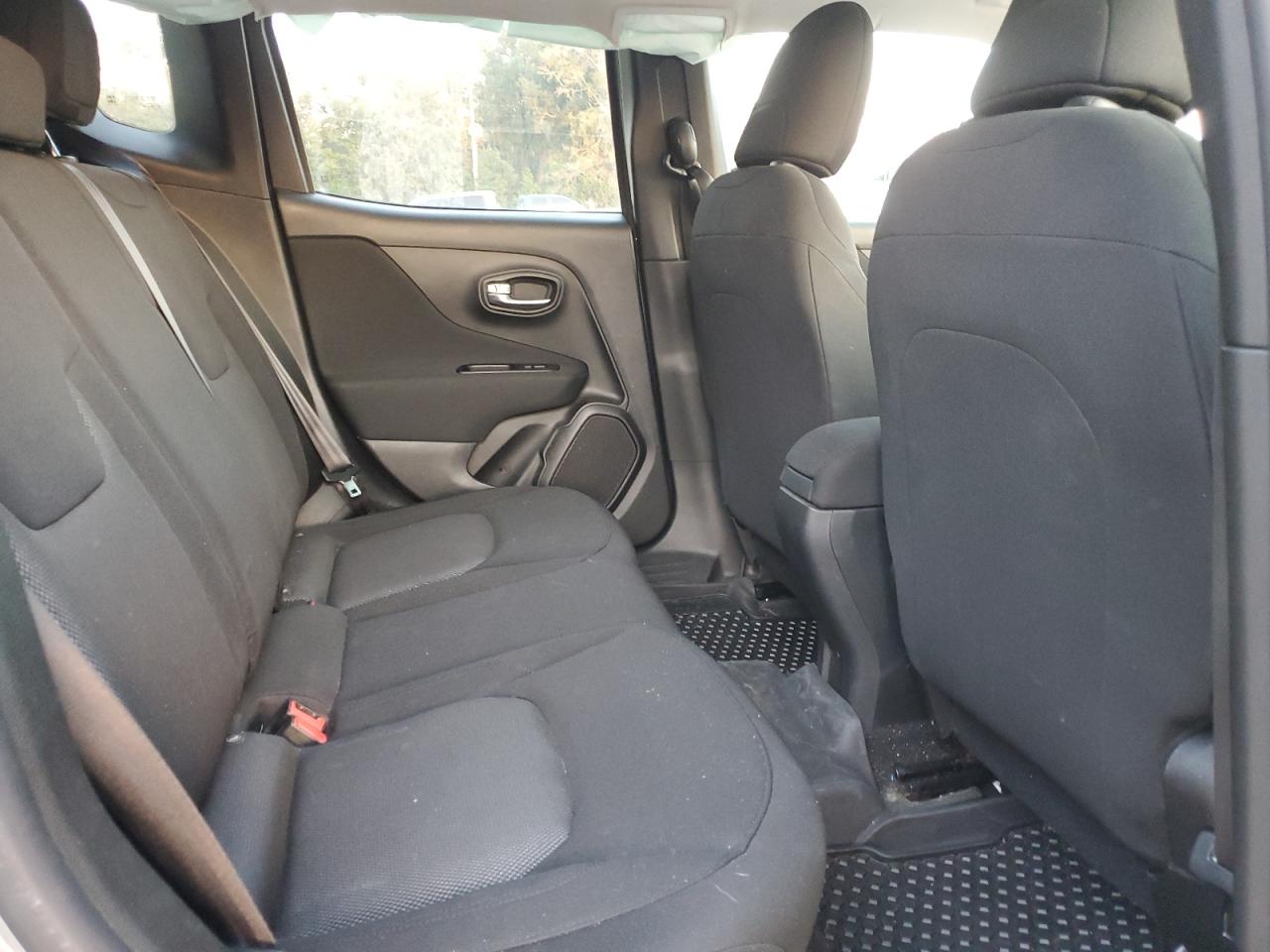 2020 Jeep Renegade VIN ZACNJBAB3LPL50653 Copart auction photo, side / front end damage thumbnail 11