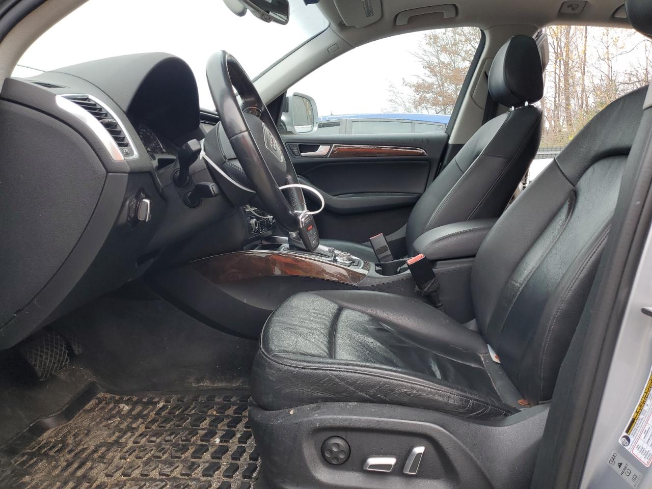 2016 Audi Q5 VIN WA1L2AFP1GA067917 Copart auction photo, front end / minor dent/scratches damage thumbnail 7