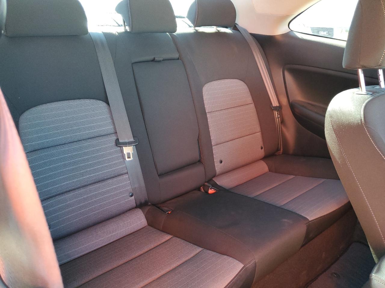 2015 KIA Forte VIN KNAFX6A8XF5371558 Copart auction photo, hail damage thumbnail 10