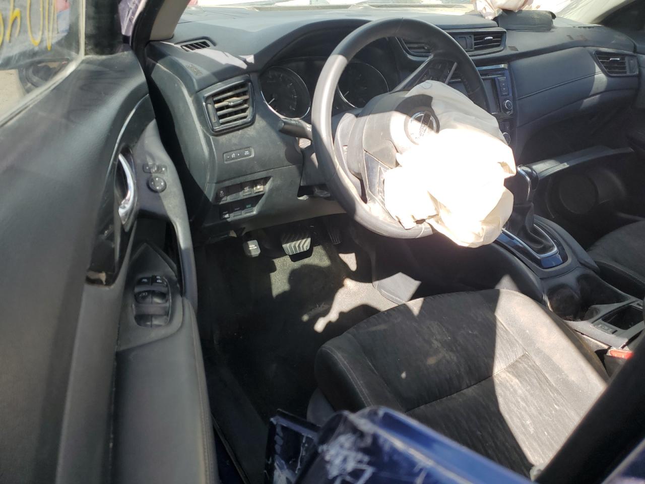 2018 Nissan Rogue VIN KNMAT2MV5JP567391 Copart auction photo, all over damage thumbnail 8