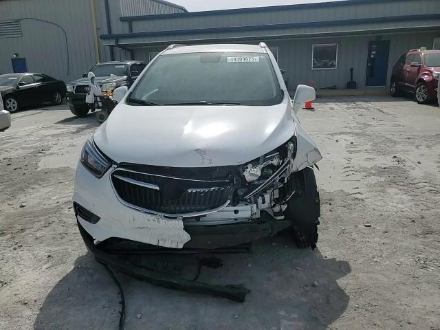 2022 Buick Encore VIN KL4CJESM4NB564134 Copart auction photo, front end / minor dent/scratches damage thumbnail 10