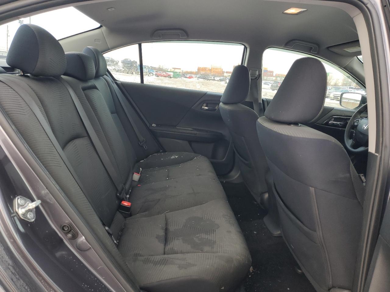 2017 Honda Accord VIN 1HGCR2F35HA283339 Copart auction photo, front end damage thumbnail 10