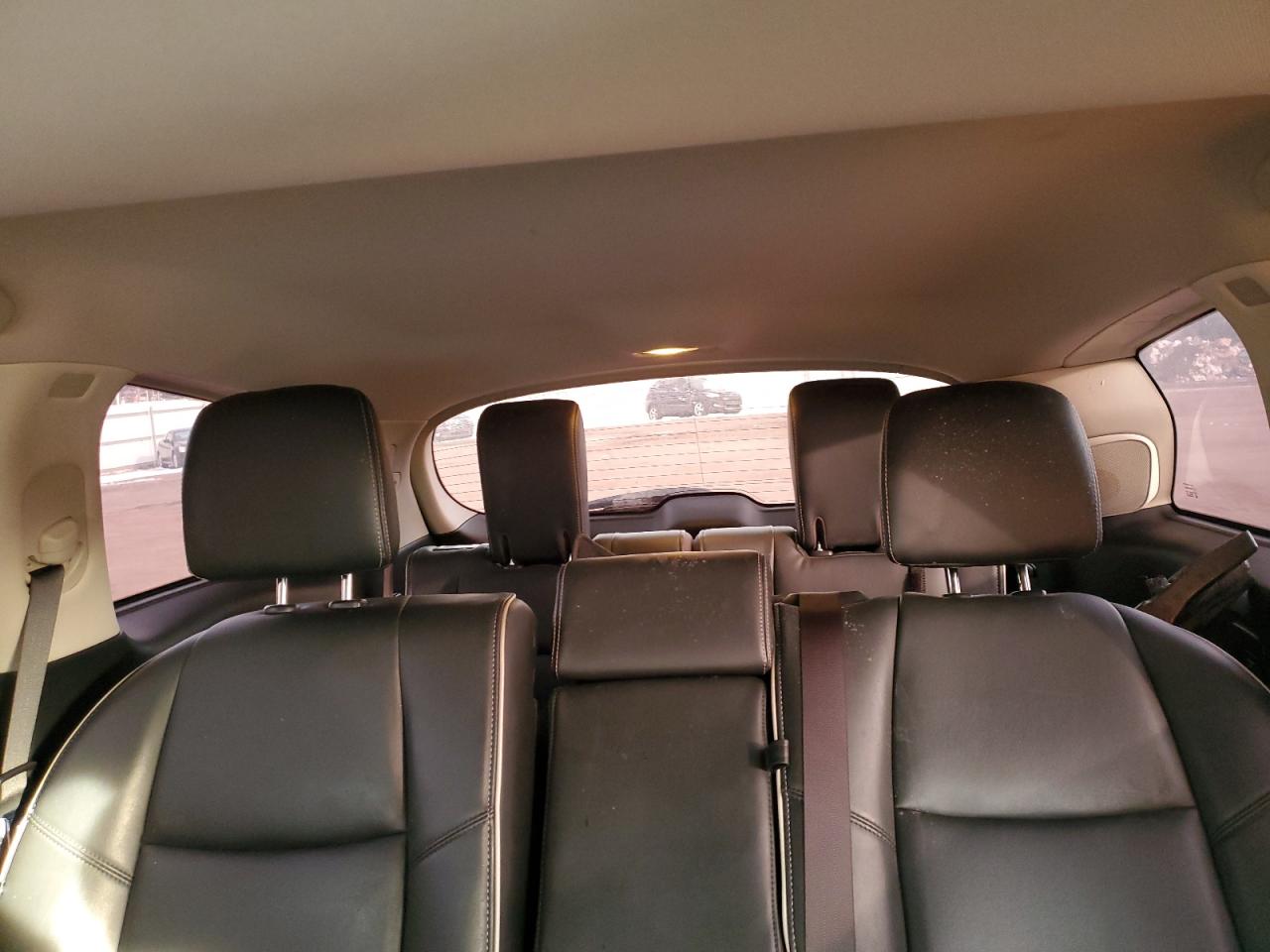 2019 Infiniti QX60 VIN 5N1DL0MM6KC532243 Copart auction photo, front end / rear end damage thumbnail 10