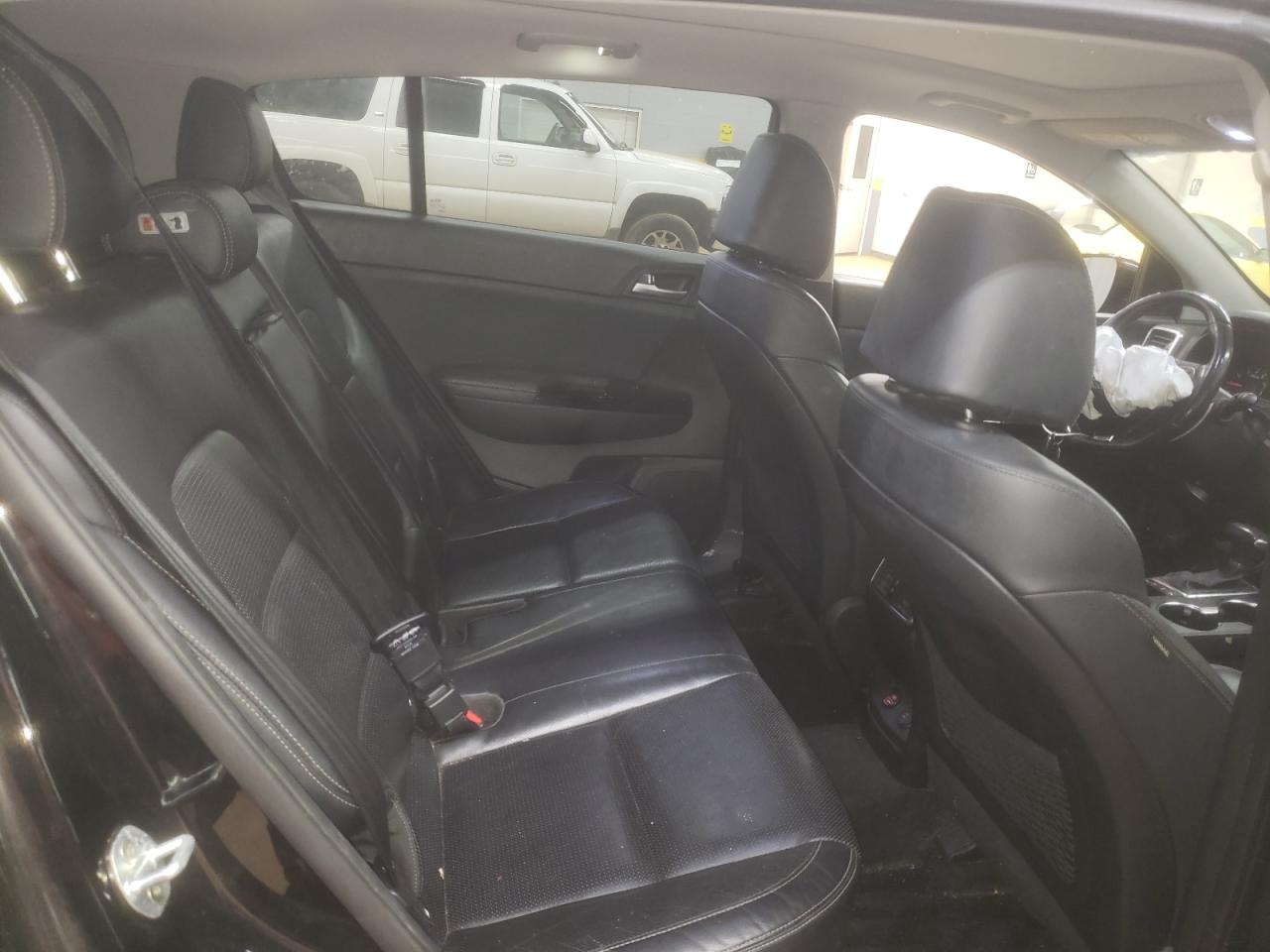 2017 KIA Sportage VIN KNDPRCA62H7189097 Copart auction photo, front end damage thumbnail 11