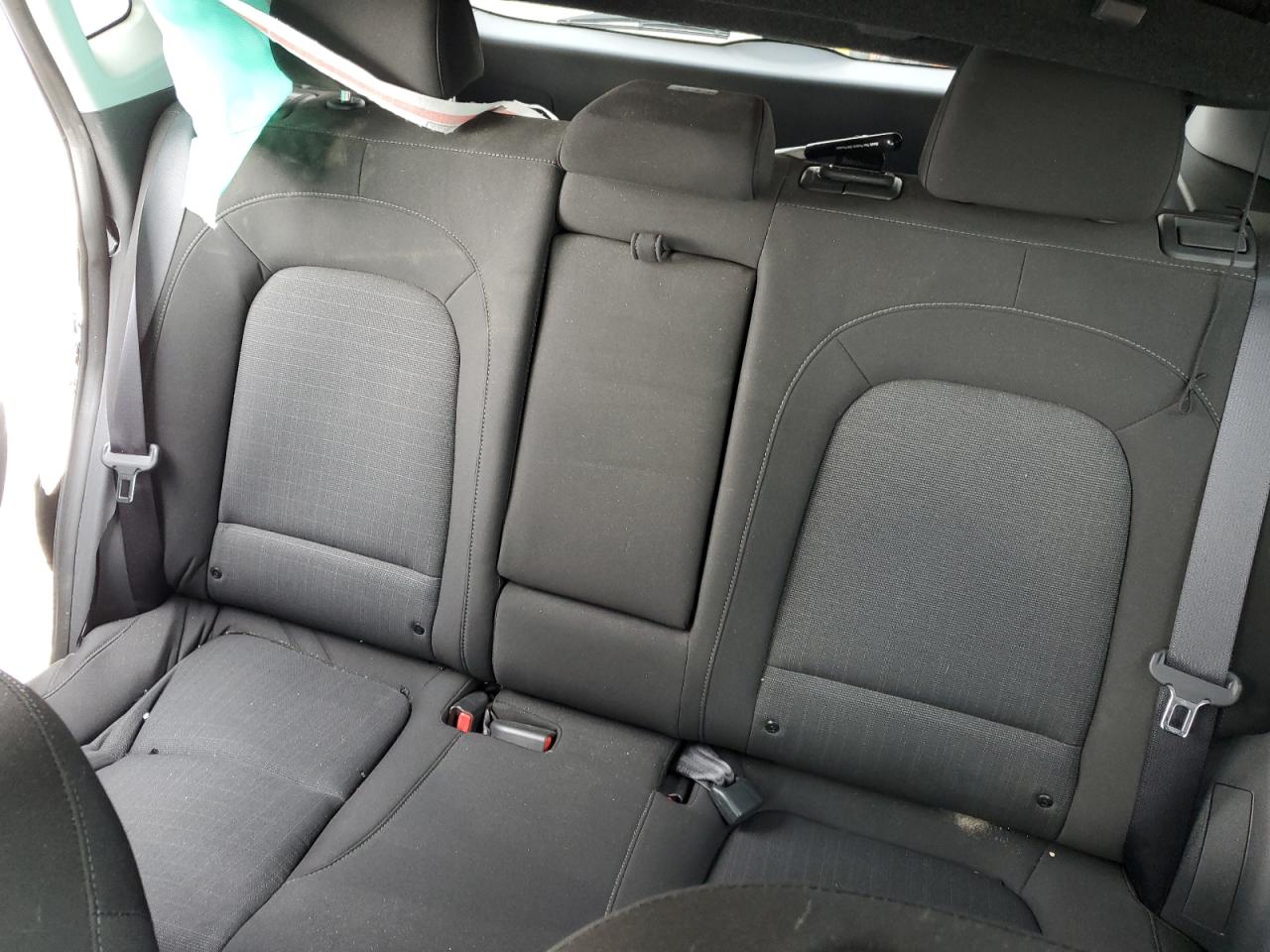 2023 Hyundai Kona VIN KM8K6CAB9PU061273 Copart auction photo, side damage thumbnail 10