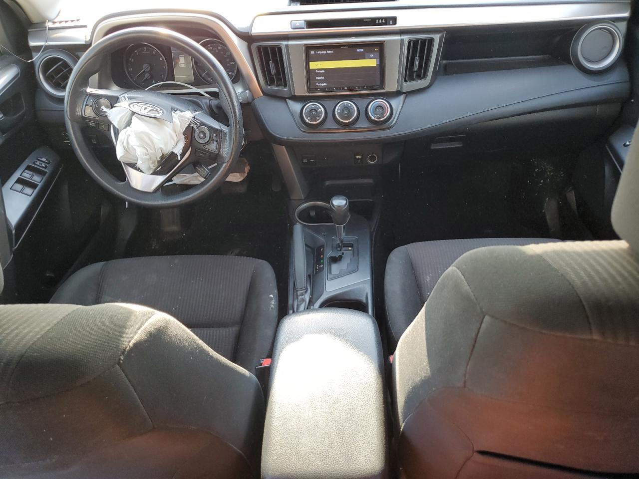 2018 Toyota RAV 4 VIN JTMZFREV2JJ208925 Copart auction photo, front end damage thumbnail 8