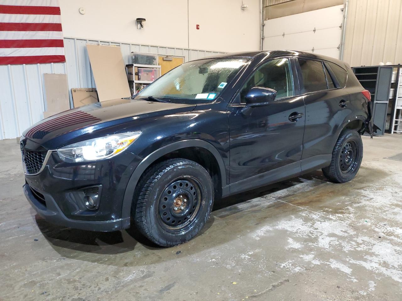2014 Mazda CX-5 VIN JM3KE2CY2E0401331