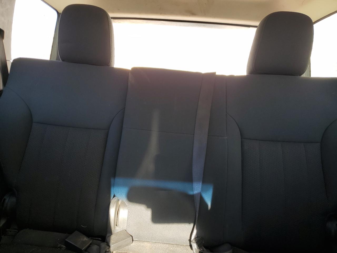 2012 Jeep Liberty (North America) VIN 1C4PJMAK4CW161391 Copart auction photo, rear end / mechanical damage thumbnail 10